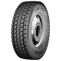 Anvelope OTANI OH311 235/ 75 R17.5 132/ 130M Vară/ Camion