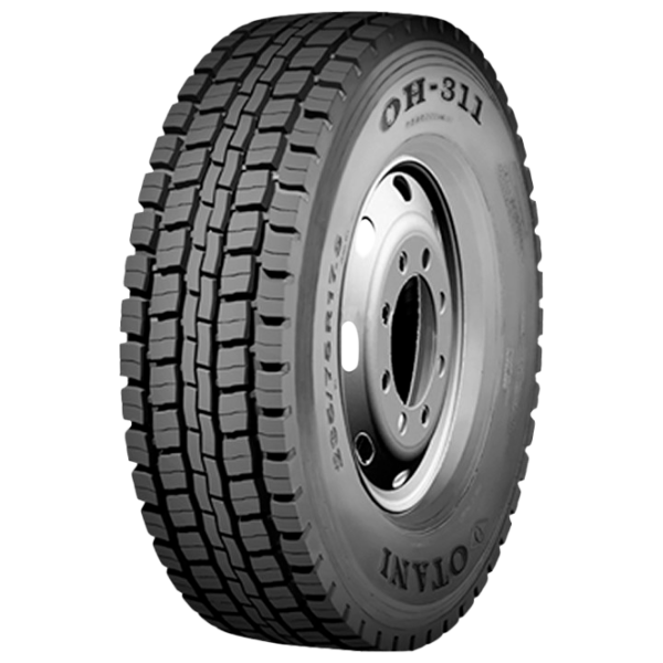 Шины OTANI OH311 215/ 75 R17.5 126/ 124M Лето/ Грузовик photo 1 Шины OTANI OH311 215/ 75 R17.5 126/ 124M Лето/ Грузовик photo 1
