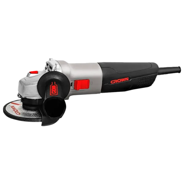 Polizor Crown CT13499-125R Unghiular / 720 W / Gray photo 1