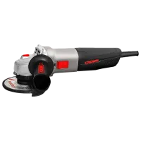 Шлифовальная машина Crown CT13499-125R Угловая / 720 Вт / Серый