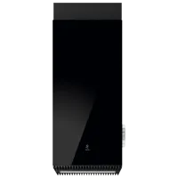 Вытяжка Elica Haiku Island BL/A/32 Островная/ Черный/ Серый