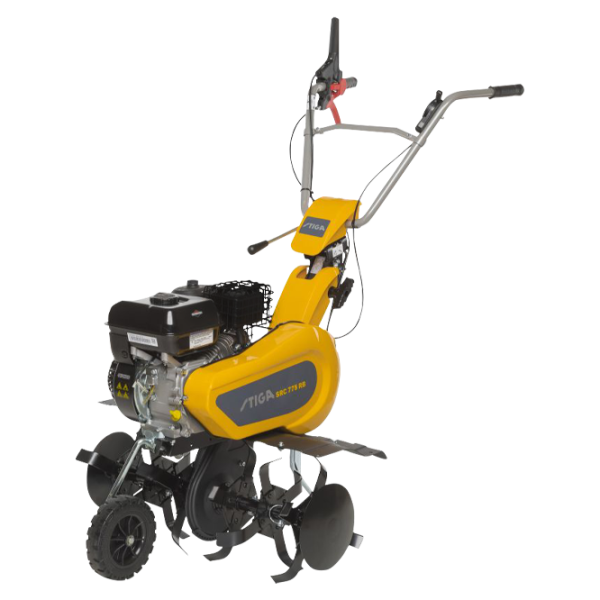 Мотокультиватор STIGA SRC 775 RB 4х тактный/ Бензин photo 1
