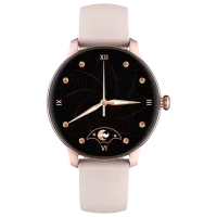 Умные часы Kieslect L11 Lady 1.09"/ Розовое серебро Розовый