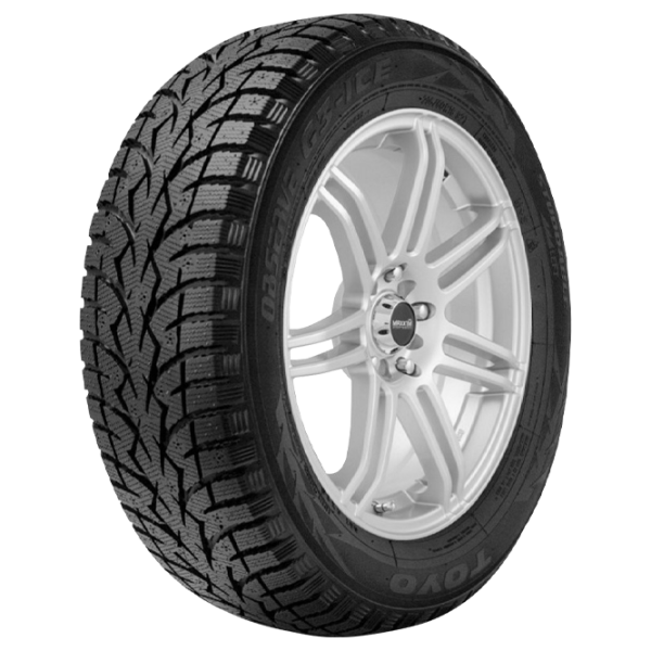 Шины Toyo Observe G3-ICE 235/ 55 R19 105 Зима/ Легковой photo 1 Шины Toyo Observe G3-ICE 235/ 55 R19 105 Зима/ Легковой photo 1