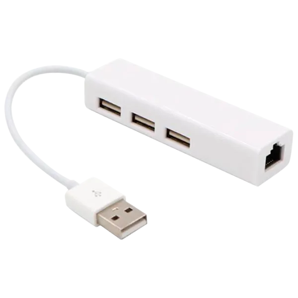 Adapter Quevinal liuor9 USB 2.0/ Silver photo 1 Adapter Quevinal liuor9 USB 2.0/ Silver photo 1