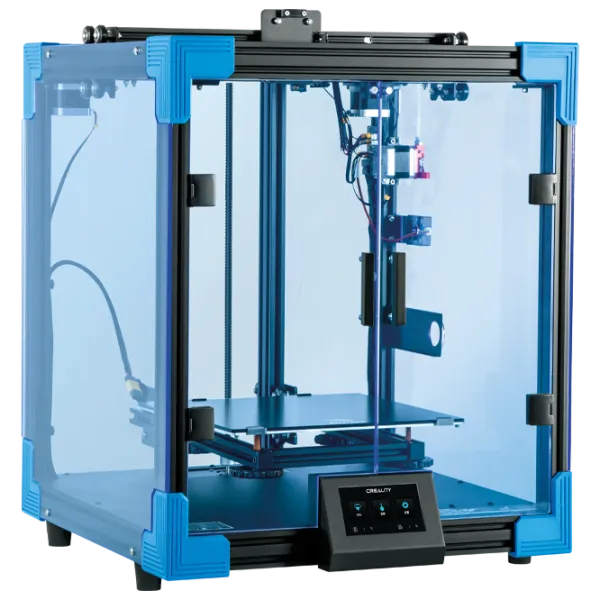 3D imprimantă Creality Ender-6 De uz casnic/ FDM photo 1