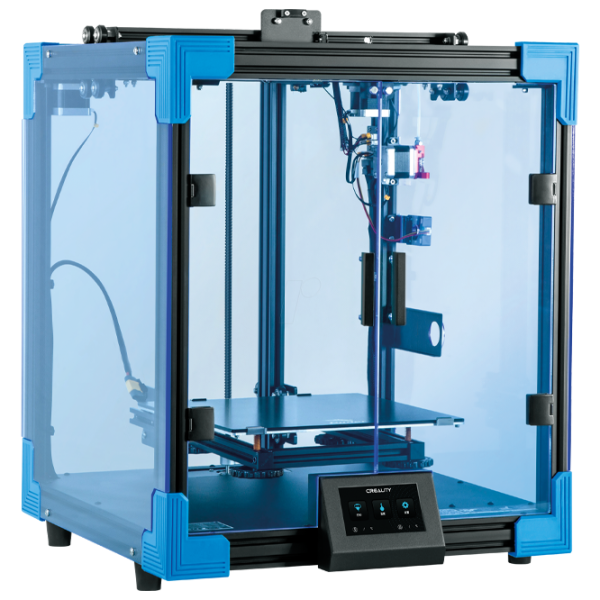 3D imprimantă Creality Ender-6 De uz casnic/ FDM photo 1