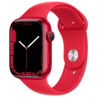 Умные часы Apple Watch Series 7 + Cellular MKJU3WB/ A/ PRODUCT RED/ PRODUCT RED Sport