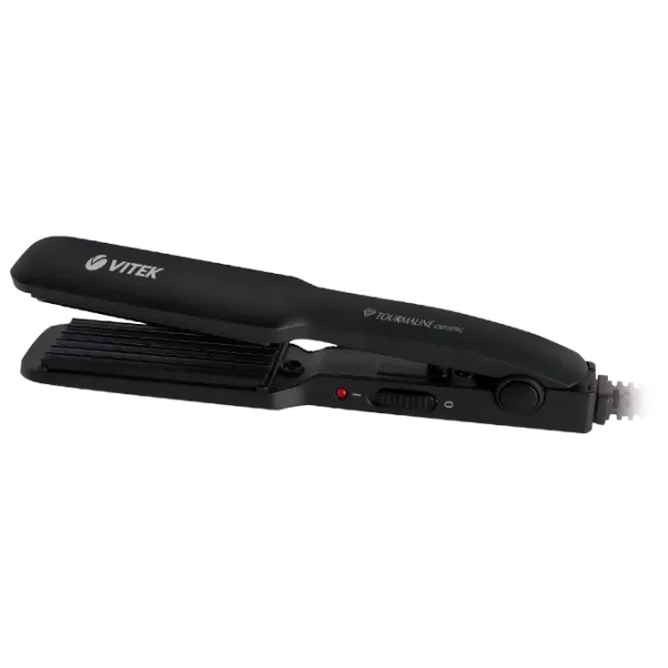 Placă pentru creponat Vitek VT-2538 25 W/ Black photo 1
