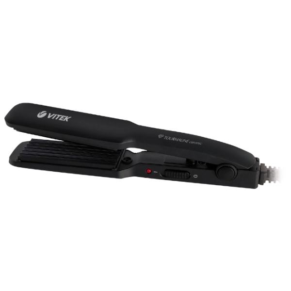 Placă pentru creponat Vitek VT-2538 25 W/ Black photo 1