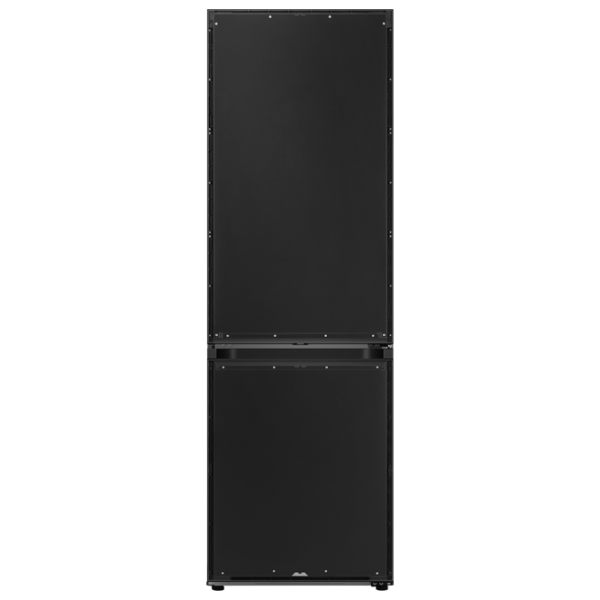 Frigider Samsung Bespoke RB34A6B4FAP/UA cu congelator jos 340 l / 185.3 cm / Gray photo 1