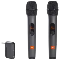 Микрофон JBL WIRELESS MIC Черный