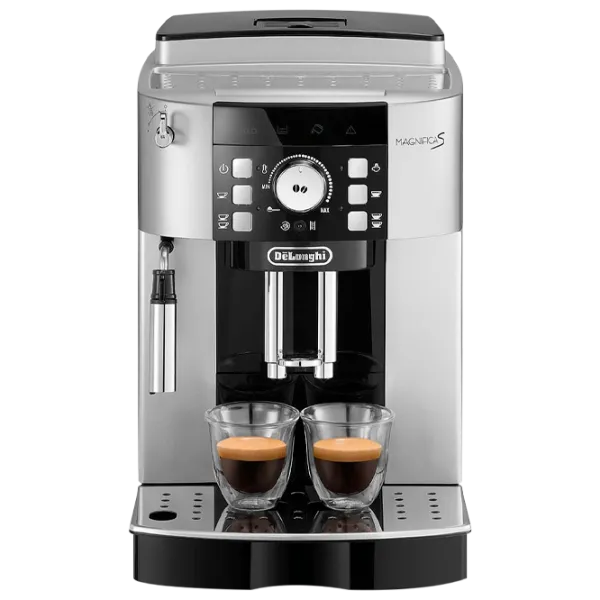 Кофемашина Delonghi ECAM21.117.SB Полуавтоматическая/ 1.8 л/ Серебристый photo 1