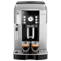 Aparat de cafea Delonghi ECAM21.117.SB Semi-automată/ 1.8 l/ Silver