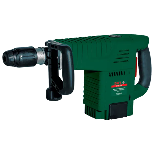 Ciocan demolator DWT H15-11 V BMC 1500 W / Green photo 1