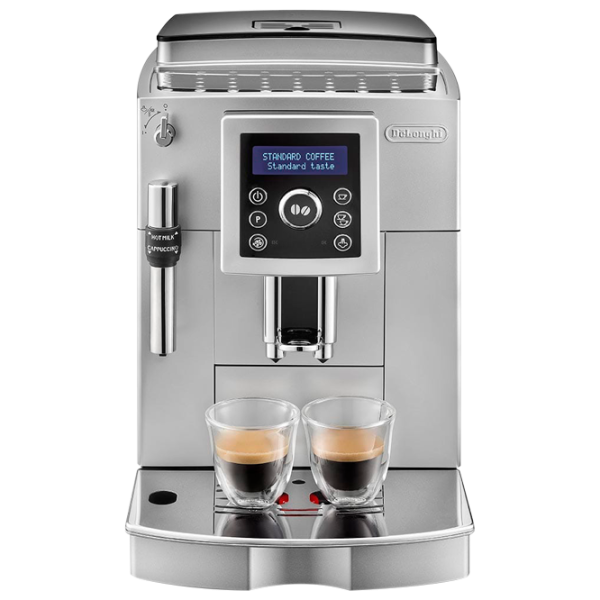 Aparat de cafea Delonghi ECAM23.420SW Automată/ 1.9 l/ White photo 1