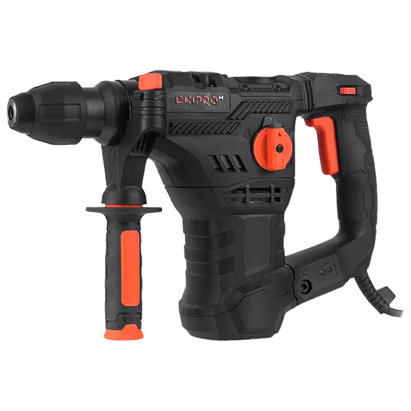 Ciocan rotopercutor Dnipro-M BH-20 1650 W photo 1