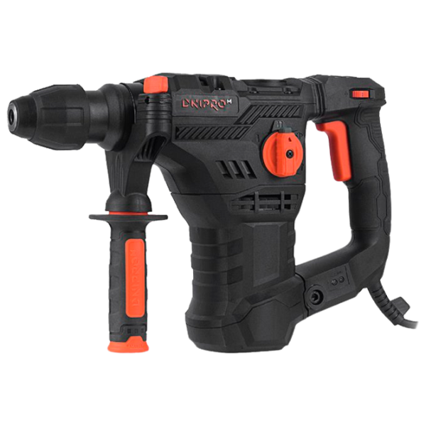 Ciocan rotopercutor Dnipro-M BH-20 1650 W photo 1