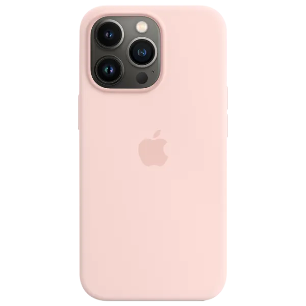 Husă pentru smartphone Apple iPhone 13 Pro Apple/ Back/ TPU/ Chalk Pink photo 1 Husă pentru smartphone Apple iPhone 13 Pro Apple/ Back/ TPU/ Chalk Pink photo 1