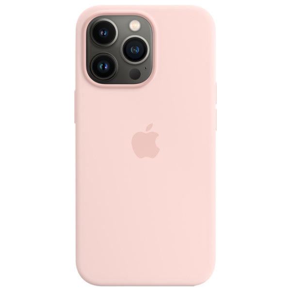 Husă pentru smartphone Apple iPhone 13 Pro Apple/ Back/ TPU/ Chalk Pink photo 1 Husă pentru smartphone Apple iPhone 13 Pro Apple/ Back/ TPU/ Chalk Pink photo 1