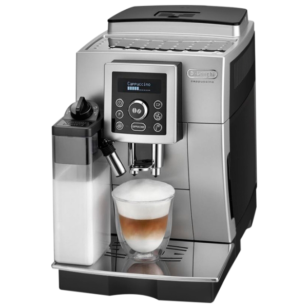 Aparat de cafea Delonghi ECAM23.460SB Automată/ 1.8 l/ Black photo 1