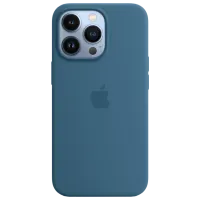 Husă pentru smartphone Apple iPhone 13 Pro Max Apple/ Back/ TPU/ Jay Blue