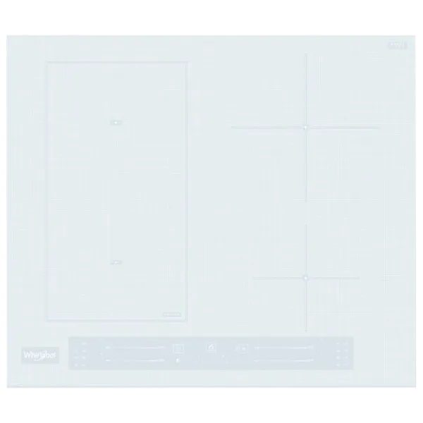 Plită încorporabilă cu inducție Whirlpool WL S5360 BF/ W White photo 1