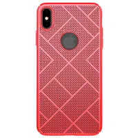 Husă pentru smartphone Apple iPhone XS Max Apple/ Back/ TPU/ Pacific Green