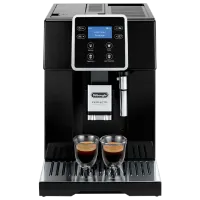 Кофемашина DeLonghi ESAM420.40B Автоматическая / 1.4 л / Черный