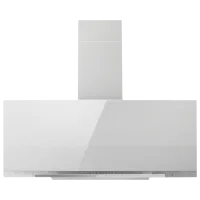 Hotă Elica APLOMB WH/A/90 Înclinată/ White/ Gray