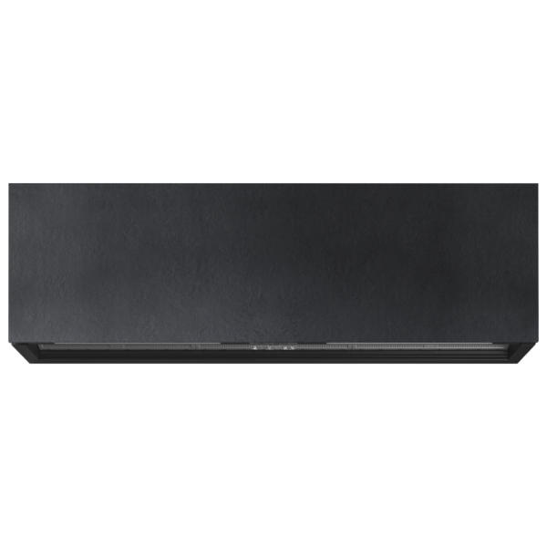 Hotă Elica Rules DEKT/F/90 Șemineu/ Black/ Dekton photo 1