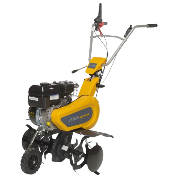 Мотокультиватор STIGA SRC 795 RB 4х тактный/ Бензин photo 1