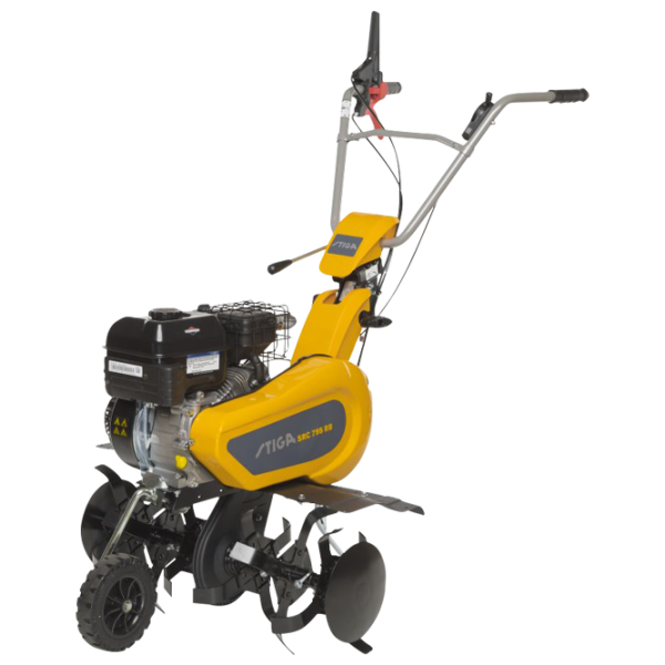 Мотокультиватор STIGA SRC 795 RB 4х тактный/ Бензин photo 1