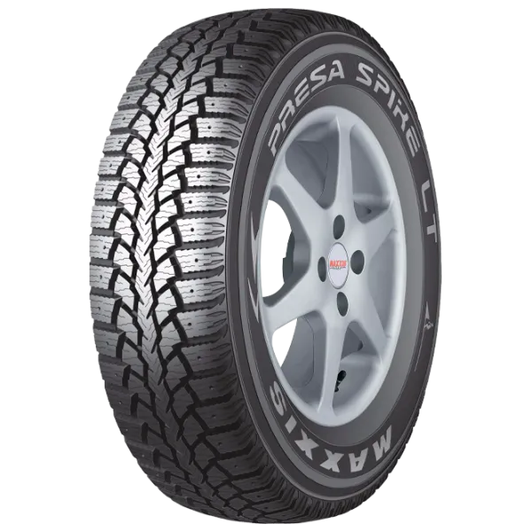 Шины Maxxis MA-SLW Presa Spike 185/ 75 R16 104/ 102Q Зима/ Легкогрузовой photo 1 Шины Maxxis MA-SLW Presa Spike 185/ 75 R16 104/ 102Q Зима/ Легкогрузовой photo 1