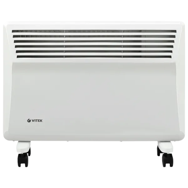 Convector Vitek VT-2176 1600 W/ White photo 1