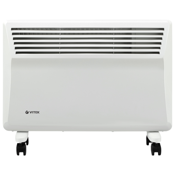 Convector Vitek VT-2176 1600 W/ White photo 1