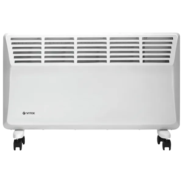 Конвектор Vitek VT-2177 2000 Вт/ Белый photo 1