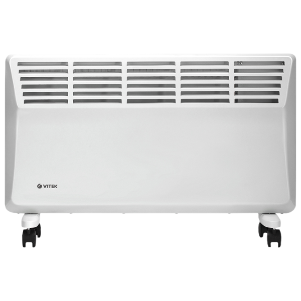 Конвектор Vitek VT-2177 2000 Вт/ Белый photo 1