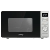 Микроволновая печь Gorenje MO23A4X Отдельно стоящий/ 800 Вт/ Нержавеющая сталь