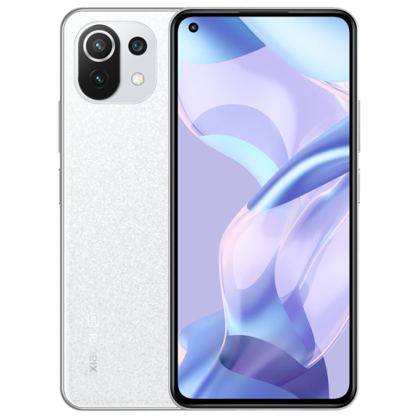 Xiaomi 11 Lite NE 8 GB/ 128 GB/ Dual SIM/ White Snow photo 1