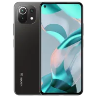 Xiaomi 11 Lite NE 8 GB/ 128 GB/ Dual SIM/ Black Truffle