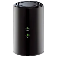 Wi-Fi Роутер D-Link DIR-850L/ RU/ A1A 300 Мбит/ с/ 900 Мбит/ с/ Черный