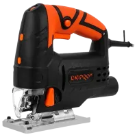 Fierăstrău pentru decupat Dnipro-M JS-75S 28 mm/ Black