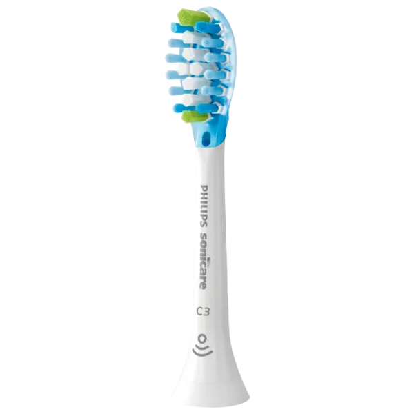 Rezervă pentru periuțe de dinți Philips HX9044/ 17 Pentru maturi/ White photo 1 Rezervă pentru periuțe de dinți Philips HX9044/ 17 Pentru maturi/ White photo 1