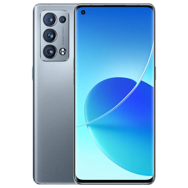 Oppo Reno 6 Pro 12 GB/ 256 GB/ Dual SIM/ Gray Lunar photo 1