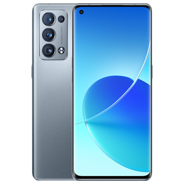 Oppo Reno 6 Pro 12 GB/ 256 GB/ Dual SIM/ Gray Lunar photo 1