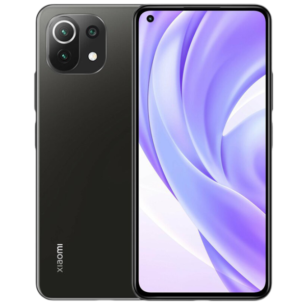 Xiaomi Mi 11 Lite 5G 8 GB/ 128 GB/ Dual SIM/ Black  photo 1