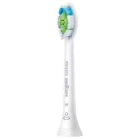 Rezervă pentru periuțe de dinți Philips HX6064/ 10 Pentru maturi/ White