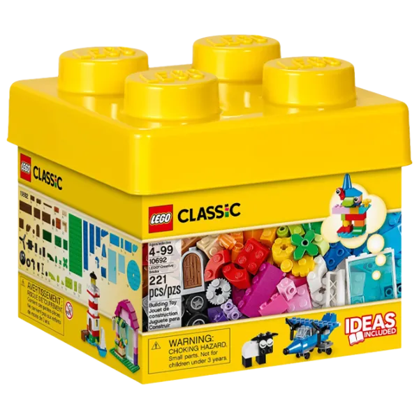 Конструктор LEGO Creative Bricks V29 Творческий/ Разноцветный photo 1