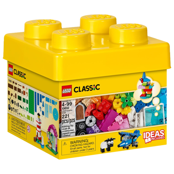 Конструктор LEGO Creative Bricks V29 Творческий/ Разноцветный photo 1